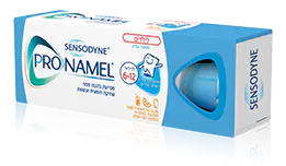 סנסודיין - משחת שיניים פרונמל לילדים